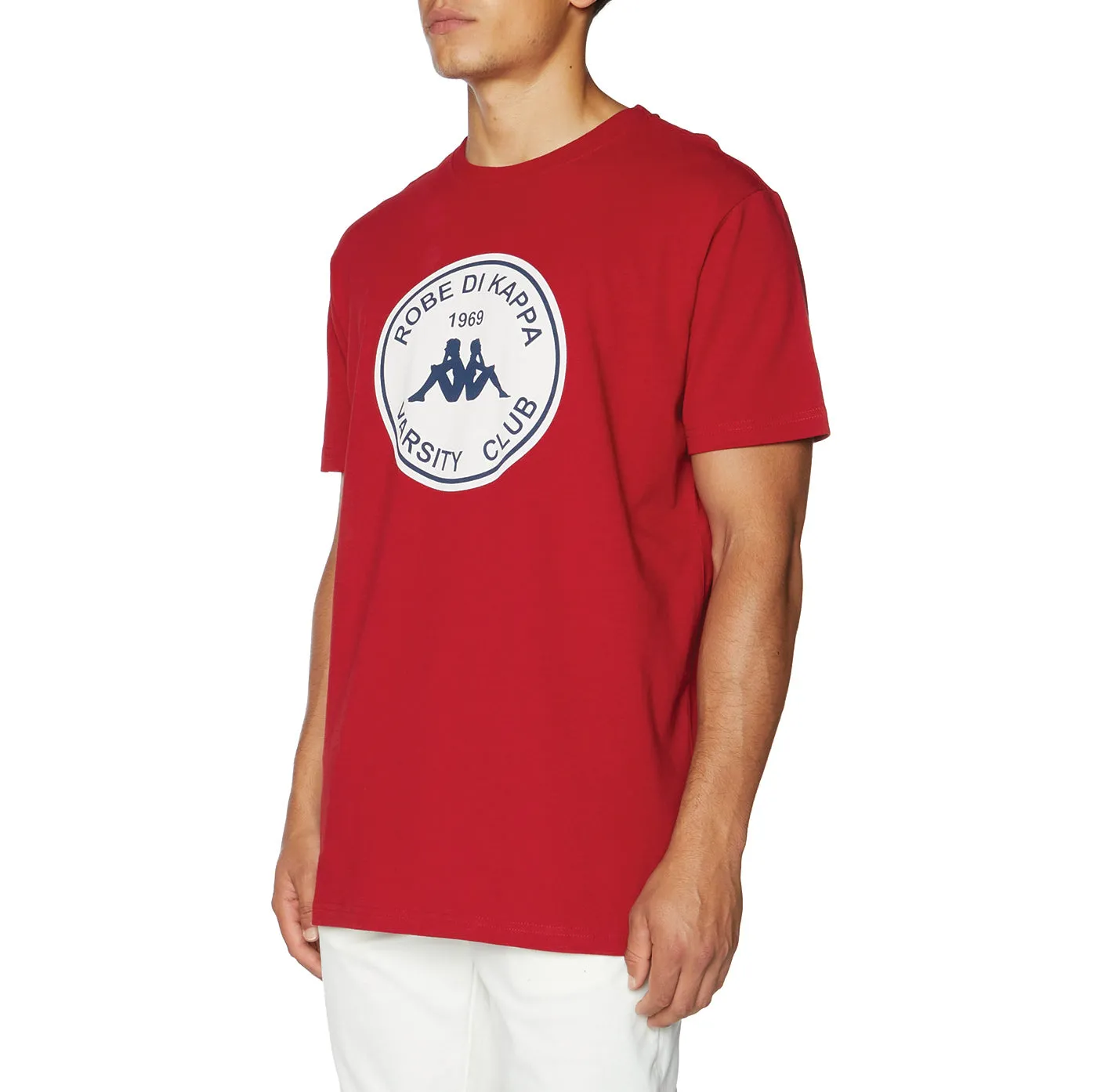 Robe Giovani Mano T-Shirt - Red