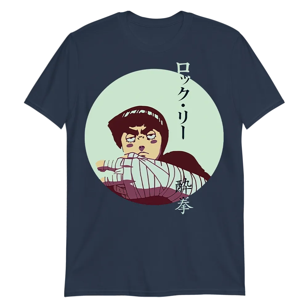 Rock Lee Naruto Shippuden T-Shirt