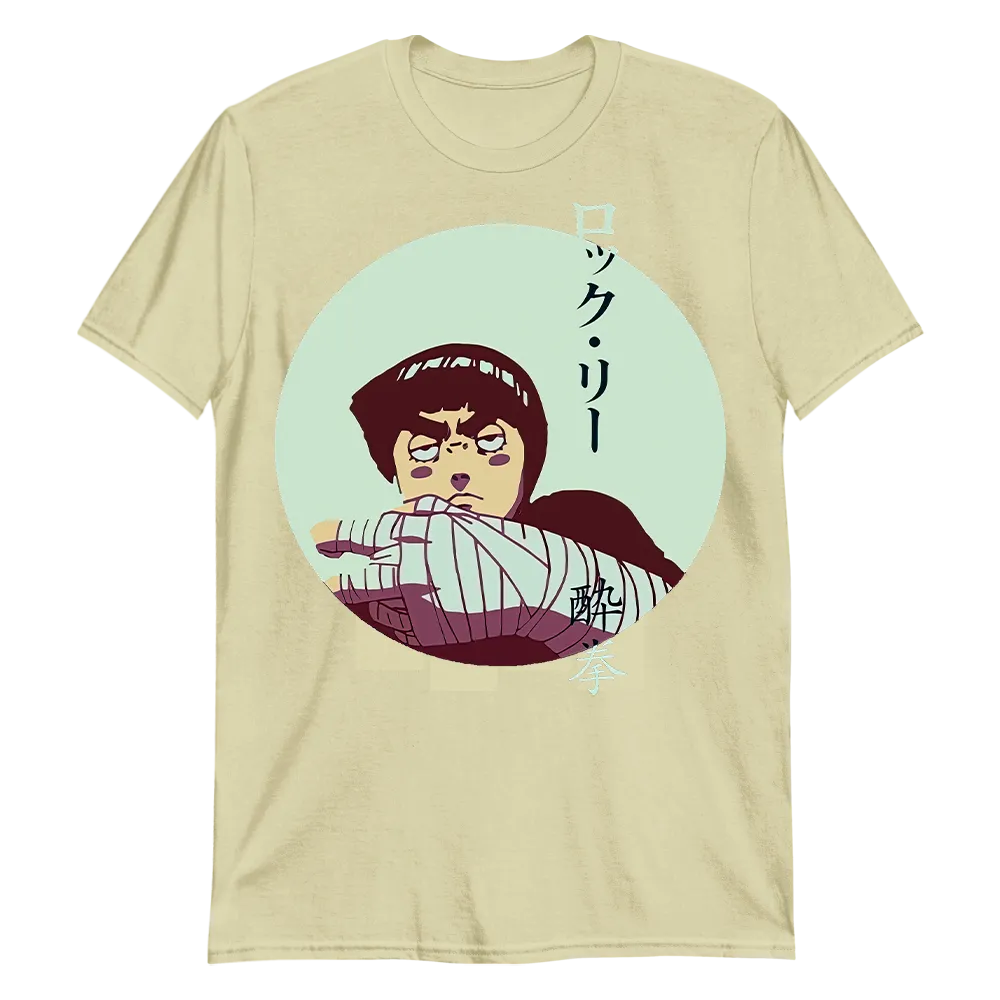 Rock Lee Naruto Shippuden T-Shirt