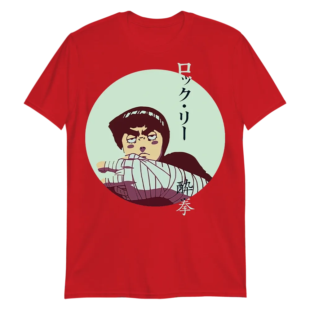 Rock Lee Naruto Shippuden T-Shirt