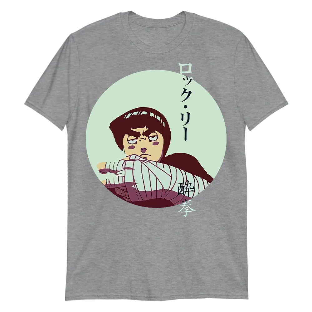 Rock Lee Naruto Shippuden T-Shirt