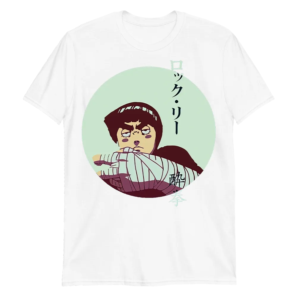 Rock Lee Naruto Shippuden T-Shirt