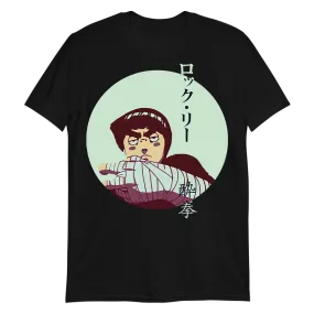 Rock Lee Naruto Shippuden T-Shirt