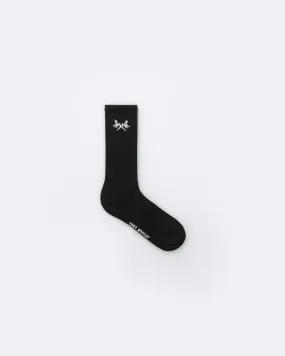 Root Machines Socks Black