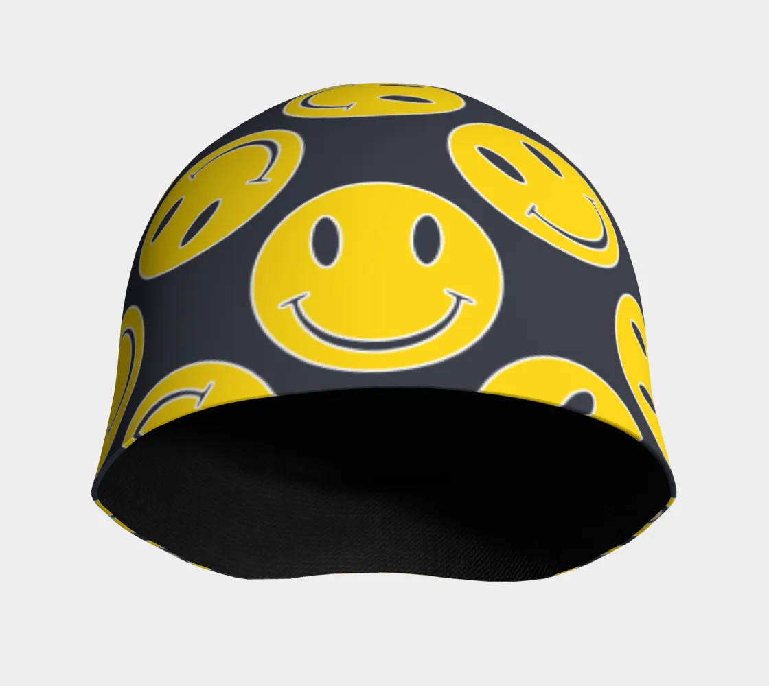 Smiley Faces Beanie