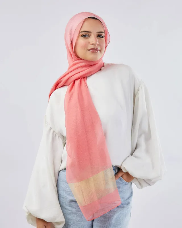 Soiree Organza Scarf