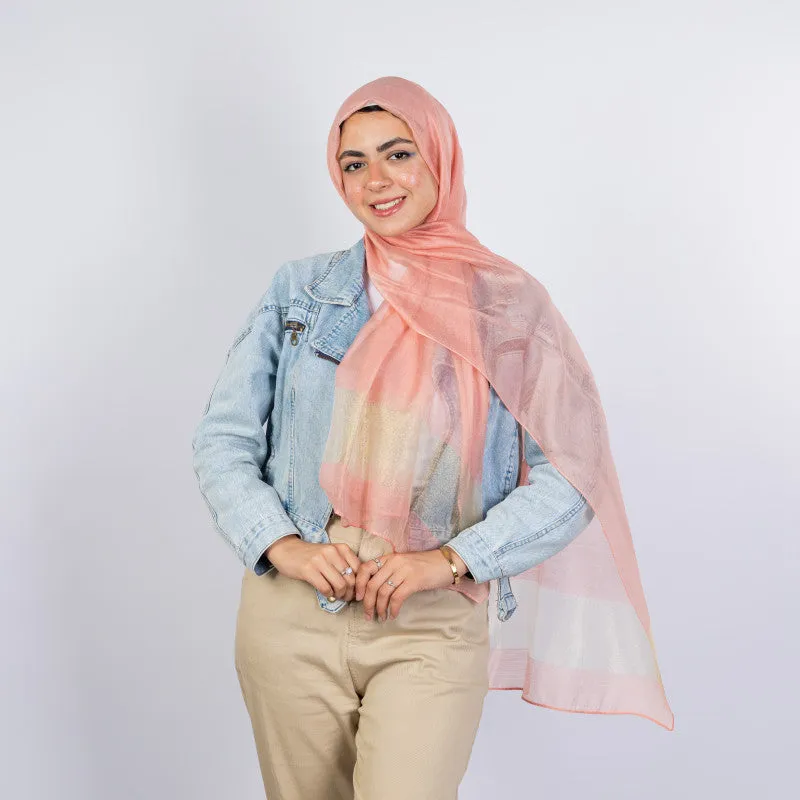 Soiree Organza Scarf