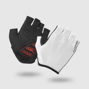 Solara Mesh Padded Short Finger Summer Gloves