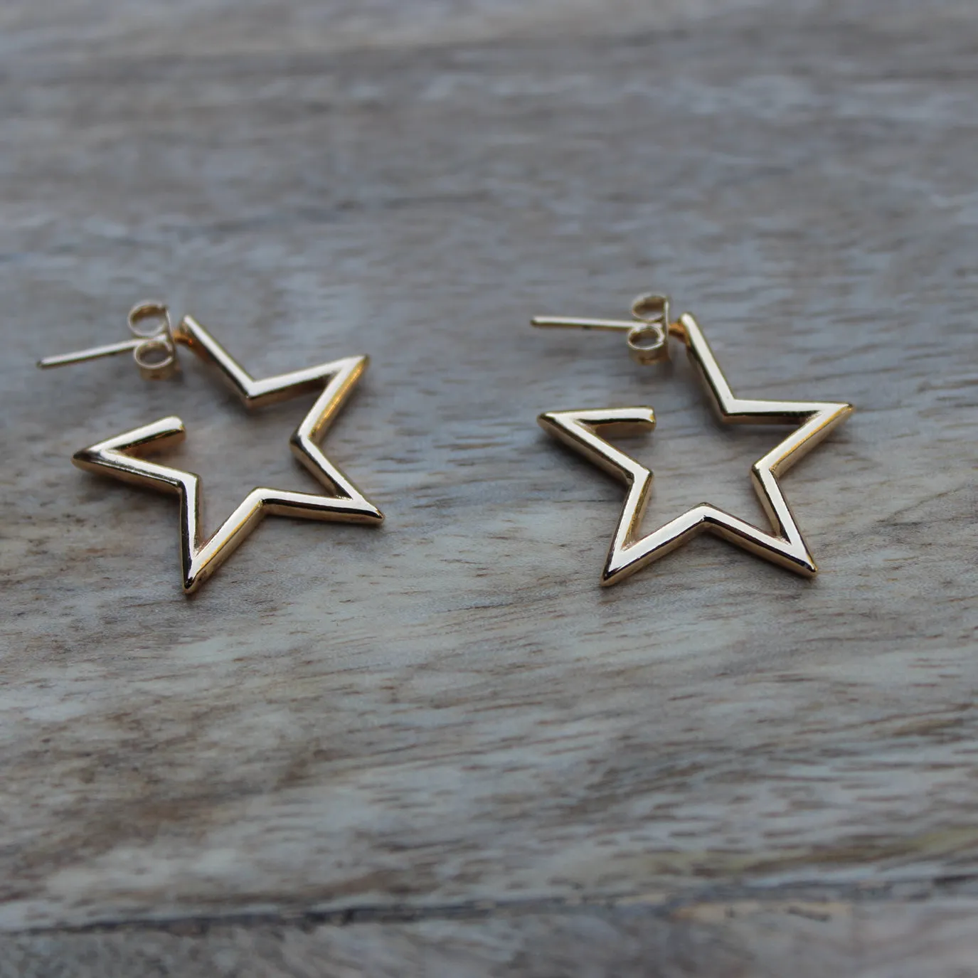 Star Hoops