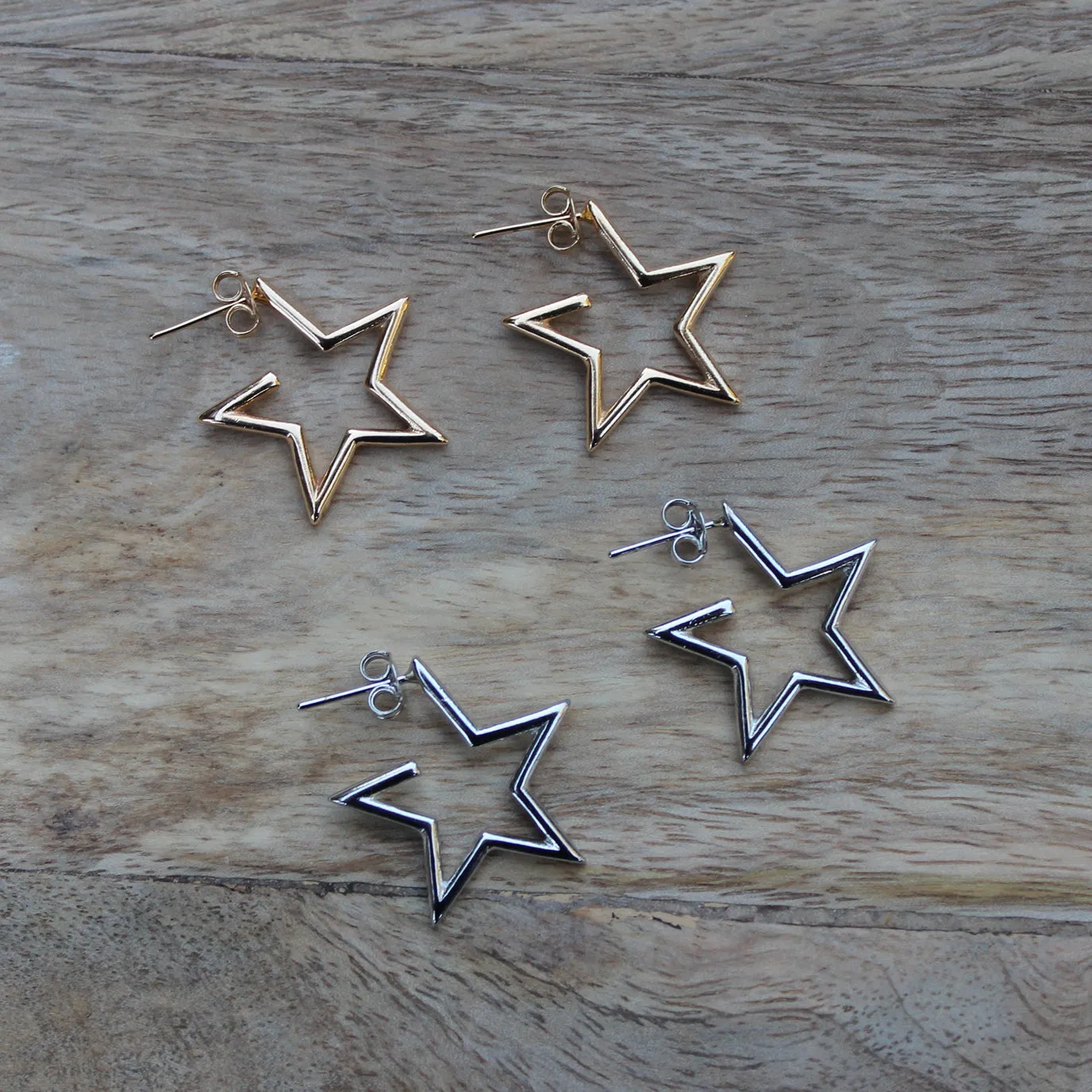 Star Hoops