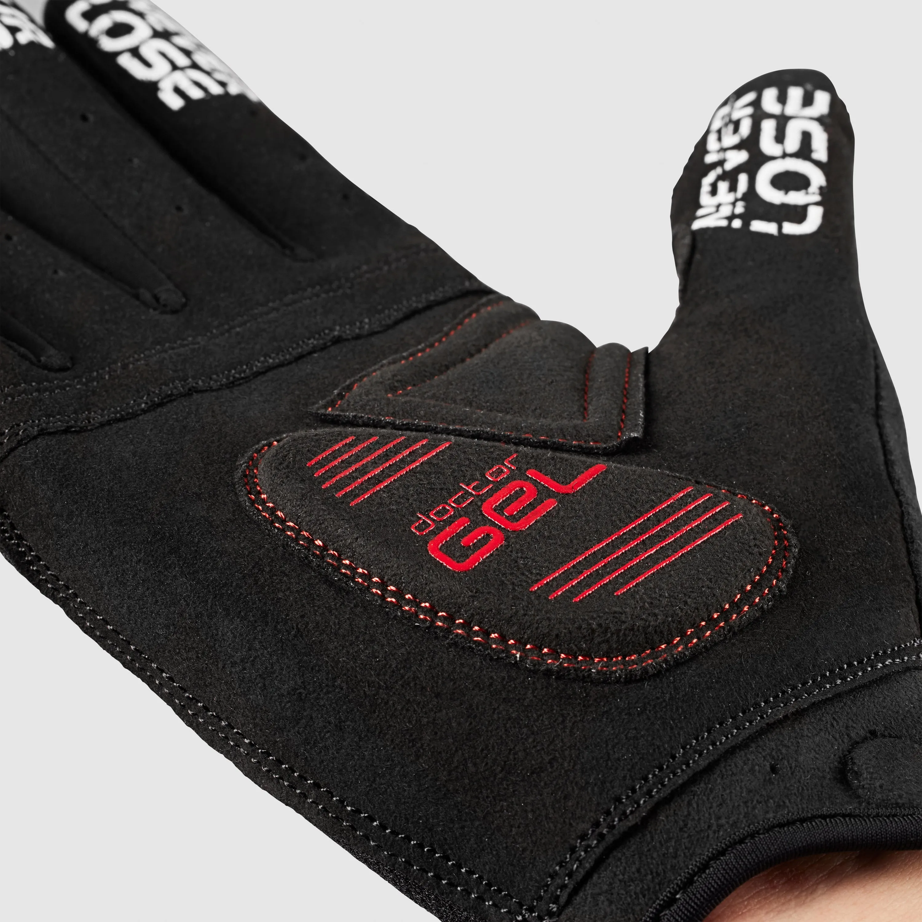 SuperGel XC Padded Full Finger Summer Gloves