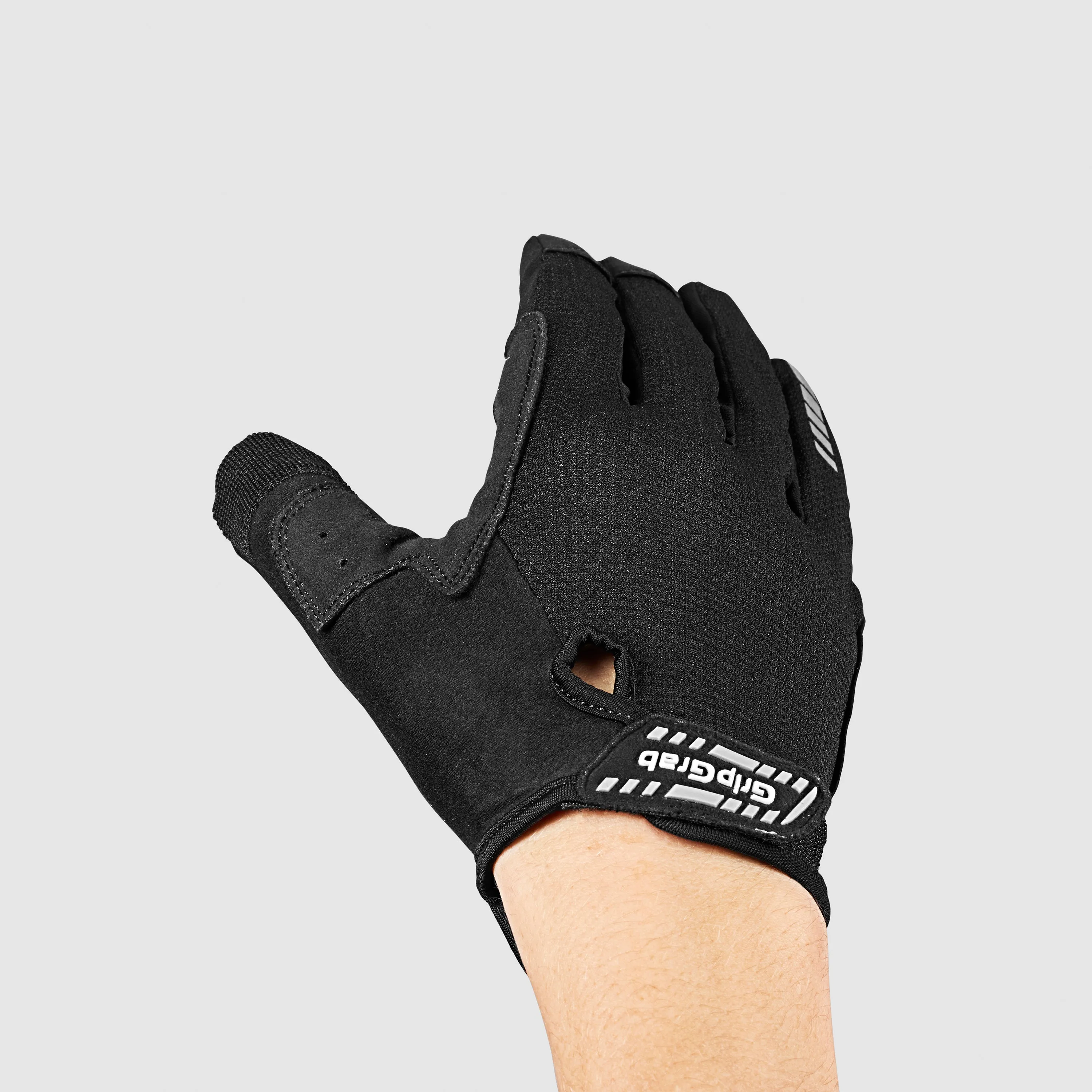 SuperGel XC Padded Full Finger Summer Gloves