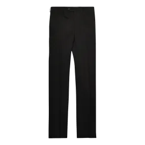 Tallia Boys Husky Fit Black Wool Dress Pants