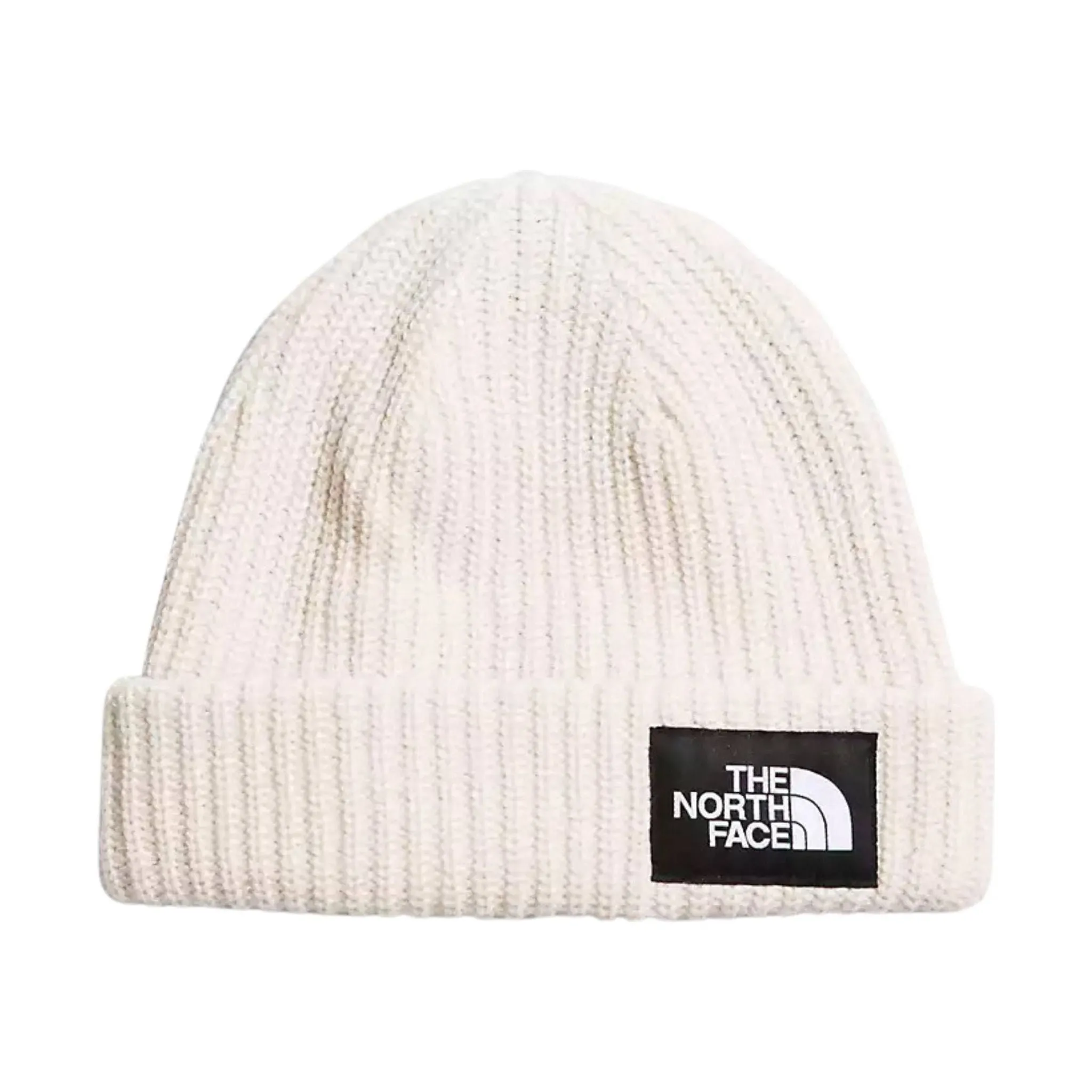 The North Face Kids' Salty Lined Beanie - Gardenia White