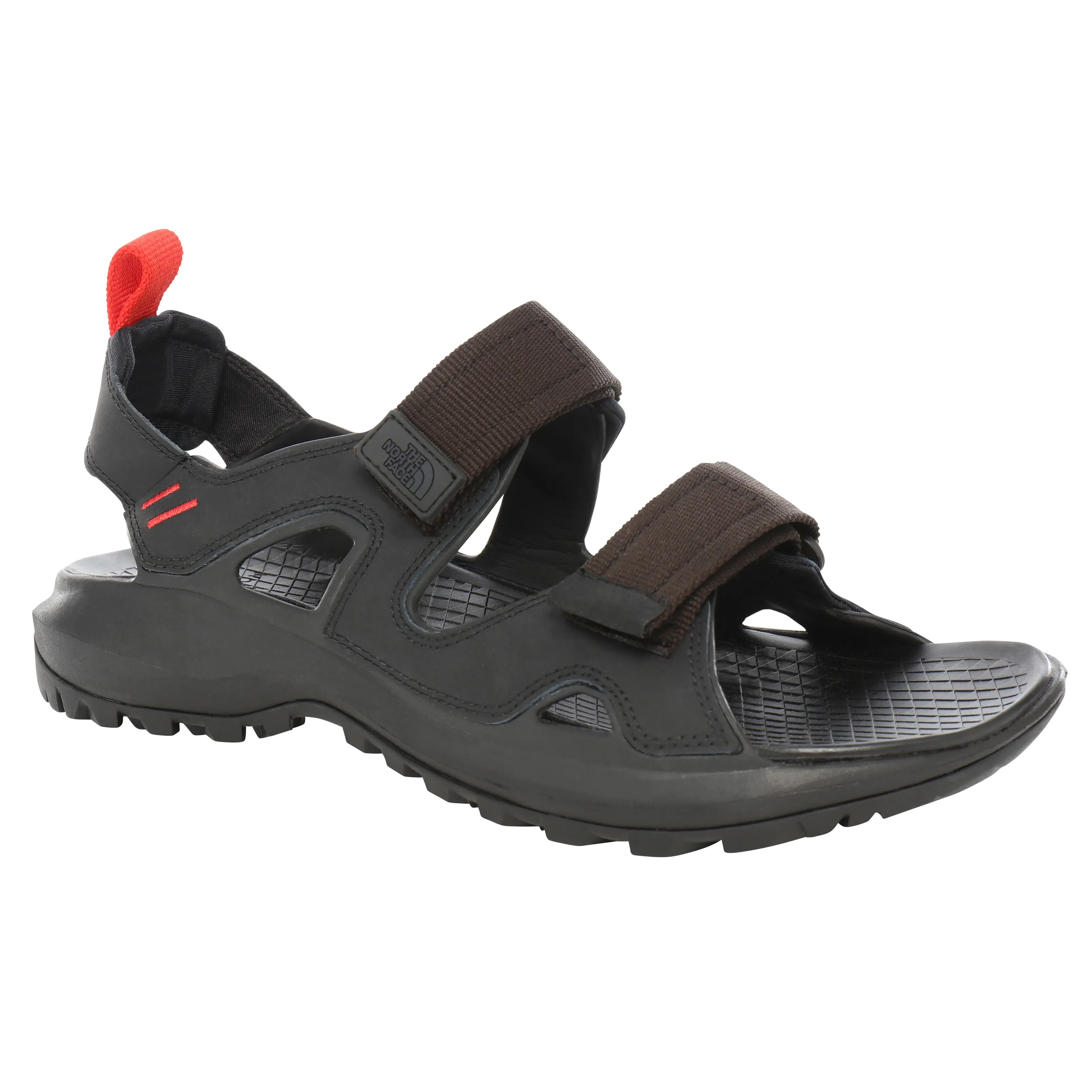 The North Face Men&#x27;s Hedgehog Sandal III TNF Black/Asphalt Grey | Buy The North Face Men&#x27;s Hedgehog Sandal III TNF Black/Asphalt Grey here | Outnorth