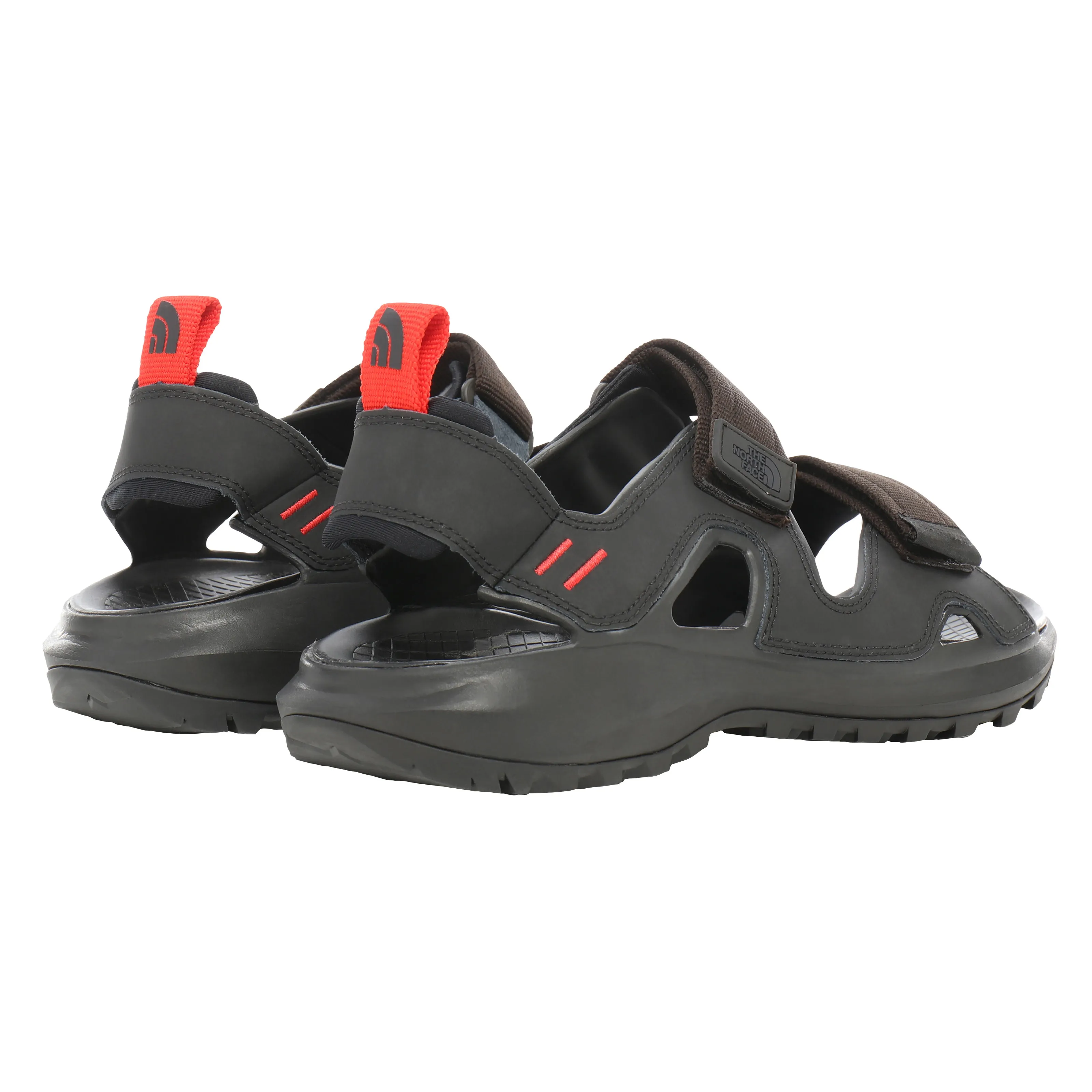 The North Face Men&#x27;s Hedgehog Sandal III TNF Black/Asphalt Grey | Buy The North Face Men&#x27;s Hedgehog Sandal III TNF Black/Asphalt Grey here | Outnorth