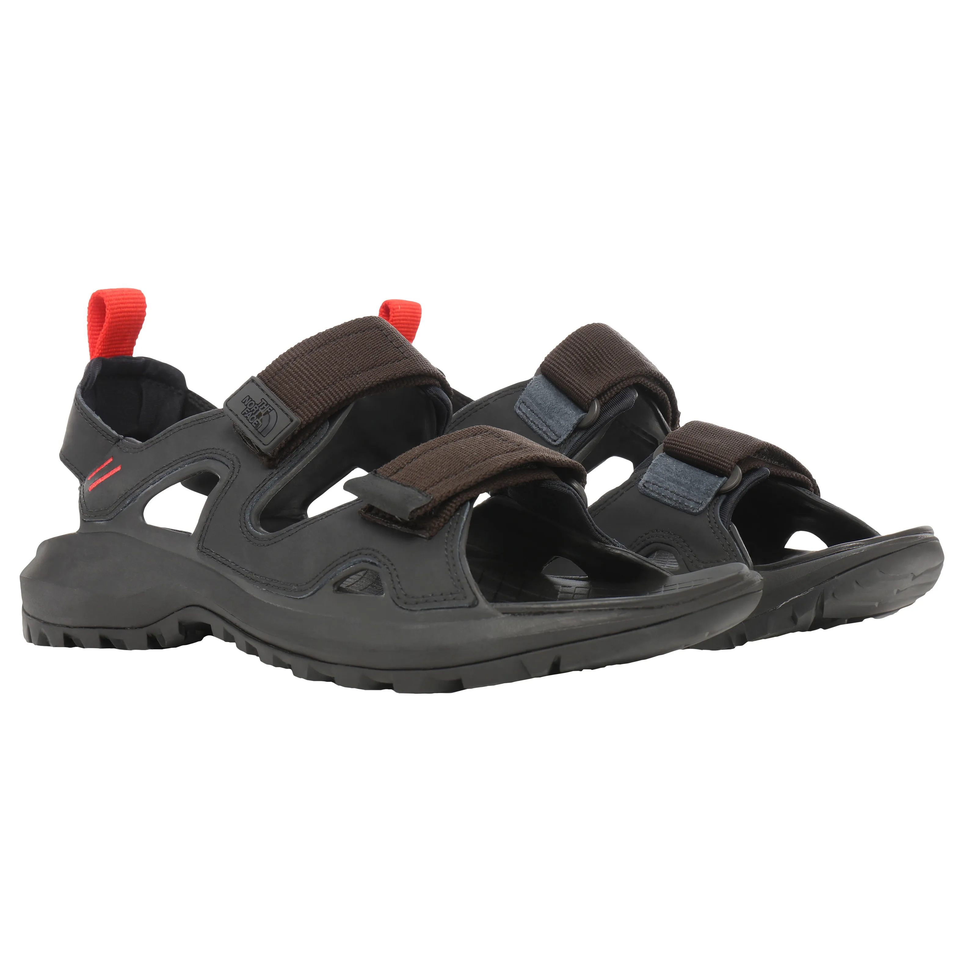 The North Face Men&#x27;s Hedgehog Sandal III TNF Black/Asphalt Grey | Buy The North Face Men&#x27;s Hedgehog Sandal III TNF Black/Asphalt Grey here | Outnorth