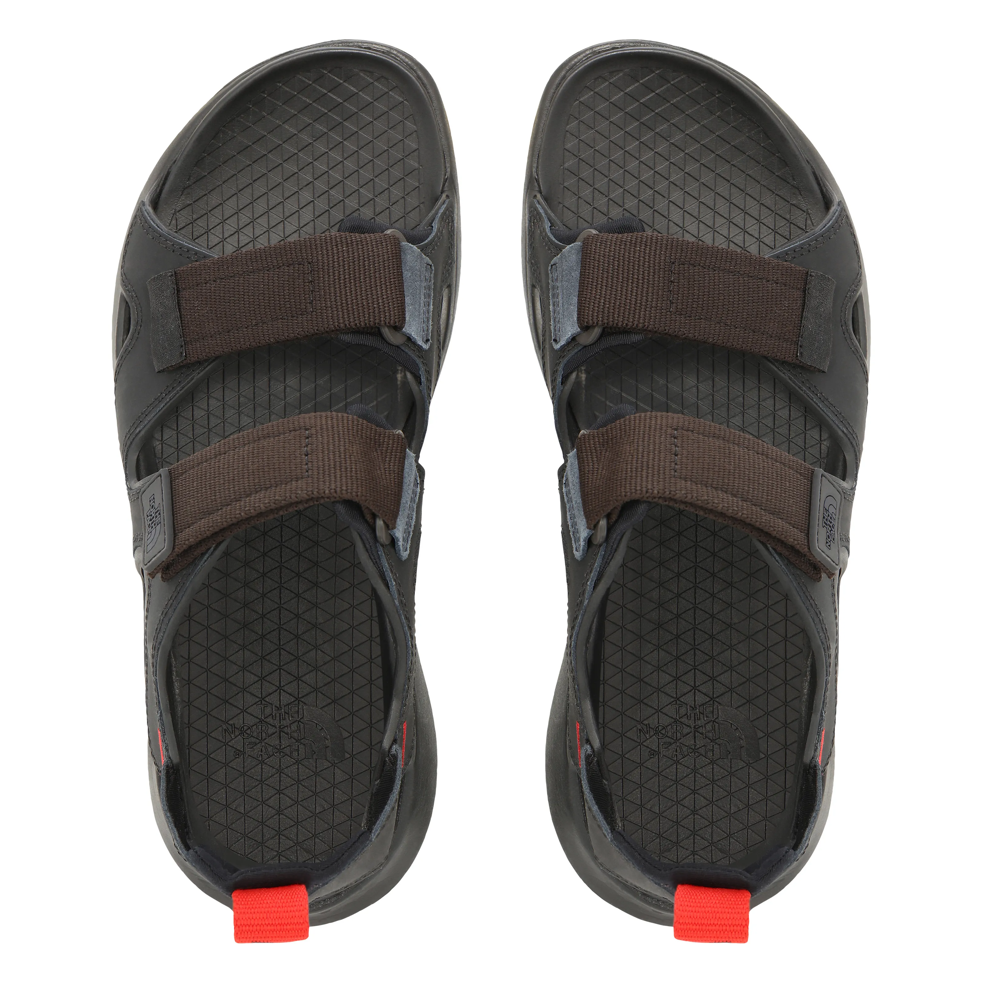 The North Face Men&#x27;s Hedgehog Sandal III TNF Black/Asphalt Grey | Buy The North Face Men&#x27;s Hedgehog Sandal III TNF Black/Asphalt Grey here | Outnorth