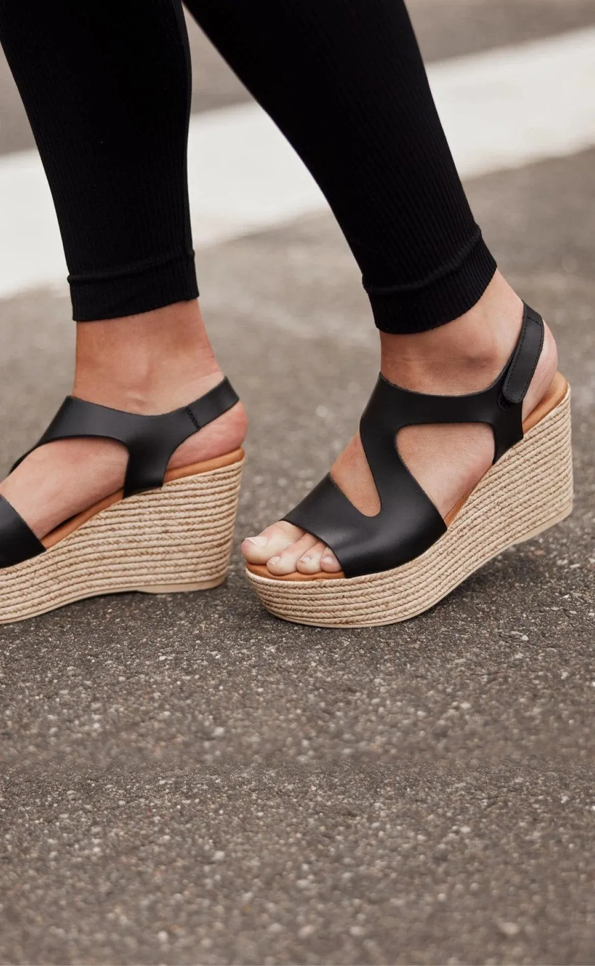 Tim & Simonsen Masha Wedge