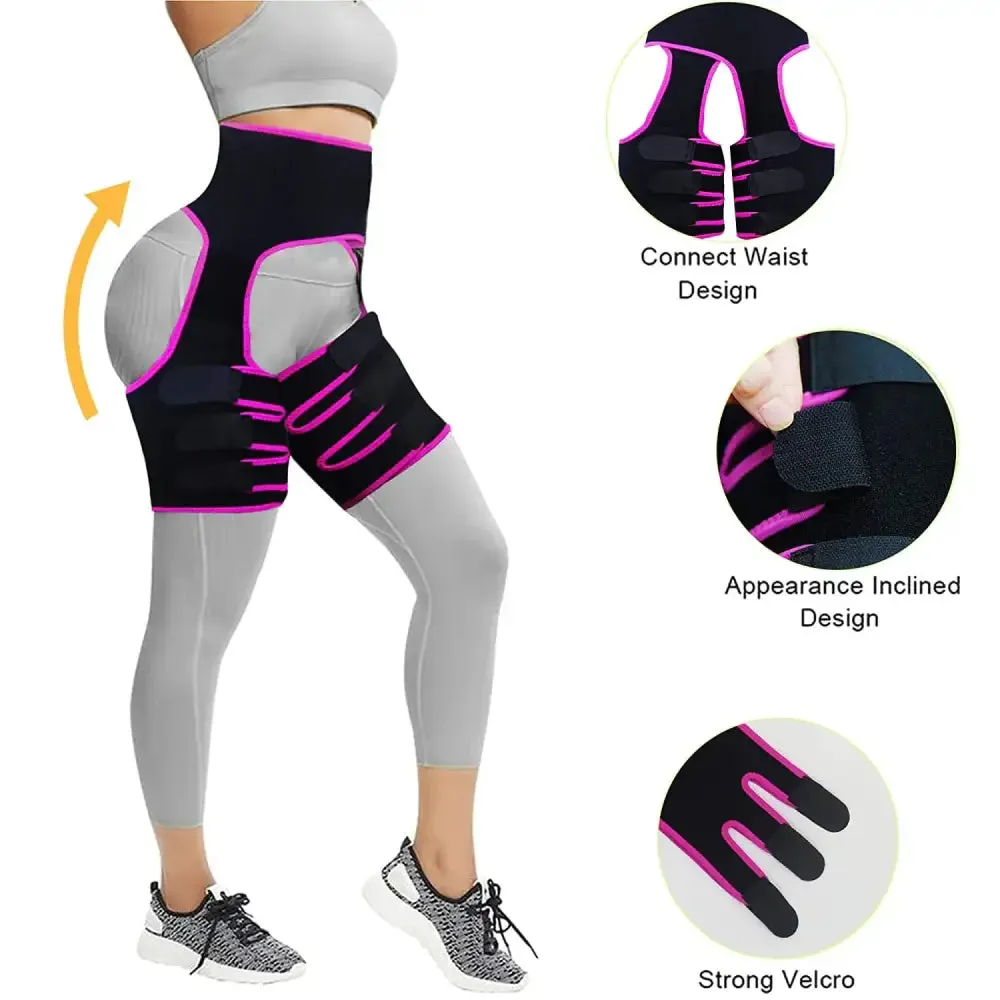 Ultimate Hip Support and Shaper for Fitness