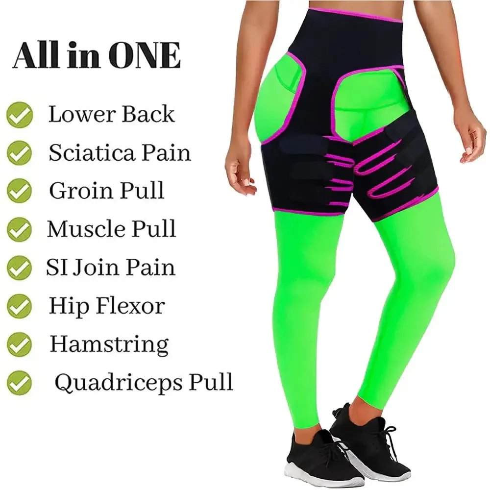 Ultimate Hip Support and Shaper for Fitness