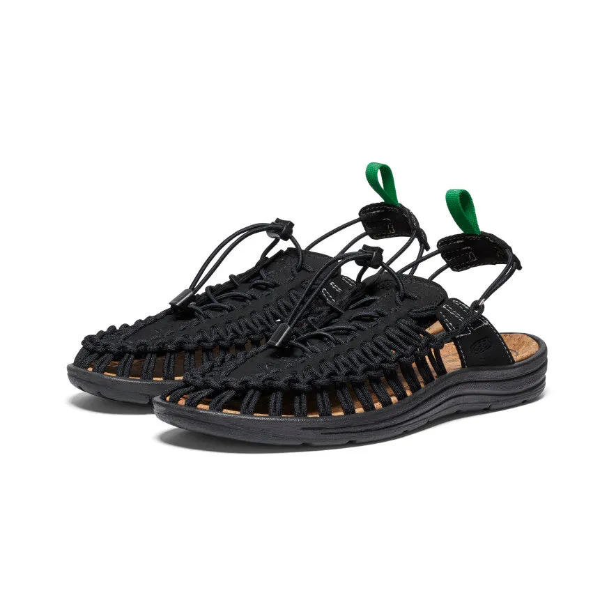 UNEEK II CONVERTIBLE BLACK/JOLLY GREEN