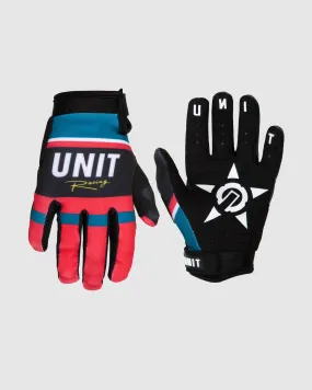 UNIT Dash Kids Riding Gloves