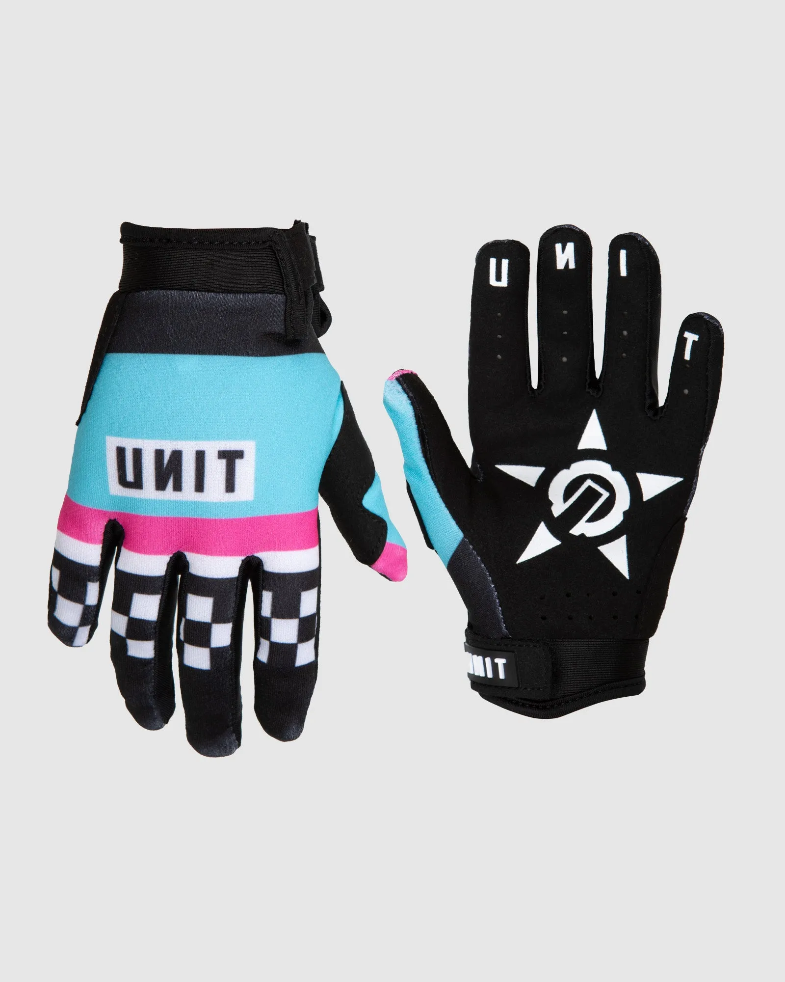 UNIT Faze Kids Riding Gloves