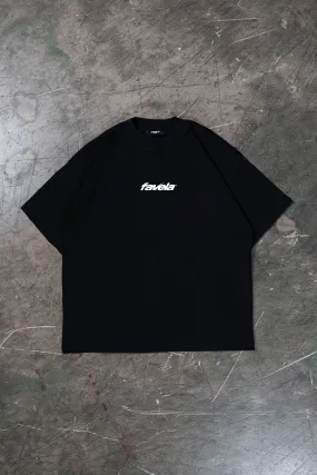 V BLACK T-SHIRT