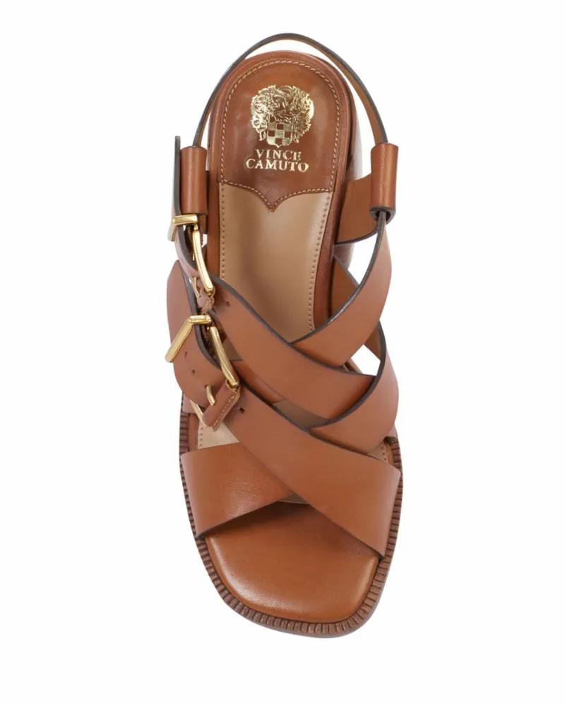 Vince Camuto PENINA GOLDEN WALNUT/BURNISHED LEATHE