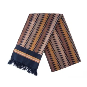 Warm Spice Dhaka Scarf