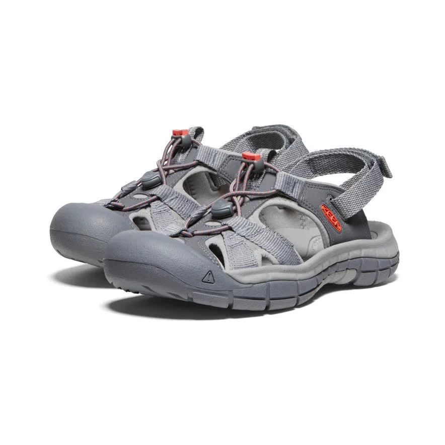 Women's Ravine H2 Sandal  |  Steel Grey/Coral